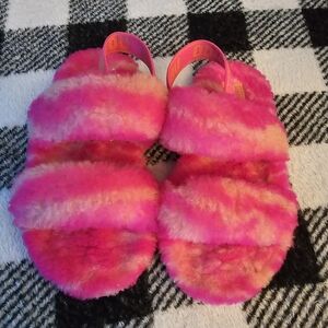 Ugg girl's size 11 slippers